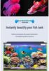 LED Fish Tank Light: Waterproof, Super Bright, Submersible Aquarium Light for Arowana.