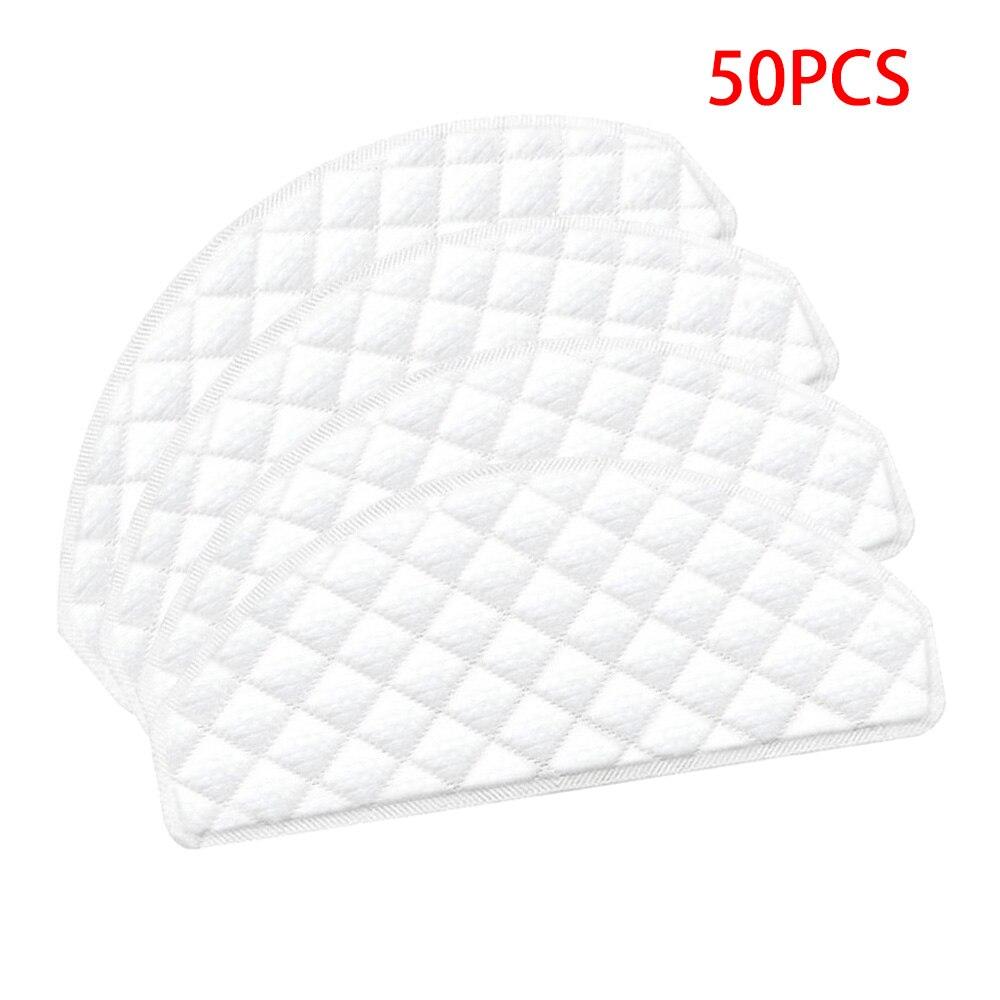 Washable Mop Cloth For ECOVACS T9 Accessory Disposible Mop Cloth Microfiber Mopping Pad for Deebot T8 Max T9 AIVI Series Parts