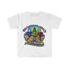 Soft Cotton Shirt, Grateful Dead Dancing Bears Summertime