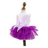 Dog Tulle Dresses Cats Princess Dress Pet Costume Dress with Embroidery Butterfly Wedding Cats Formal Event Photo Outfit