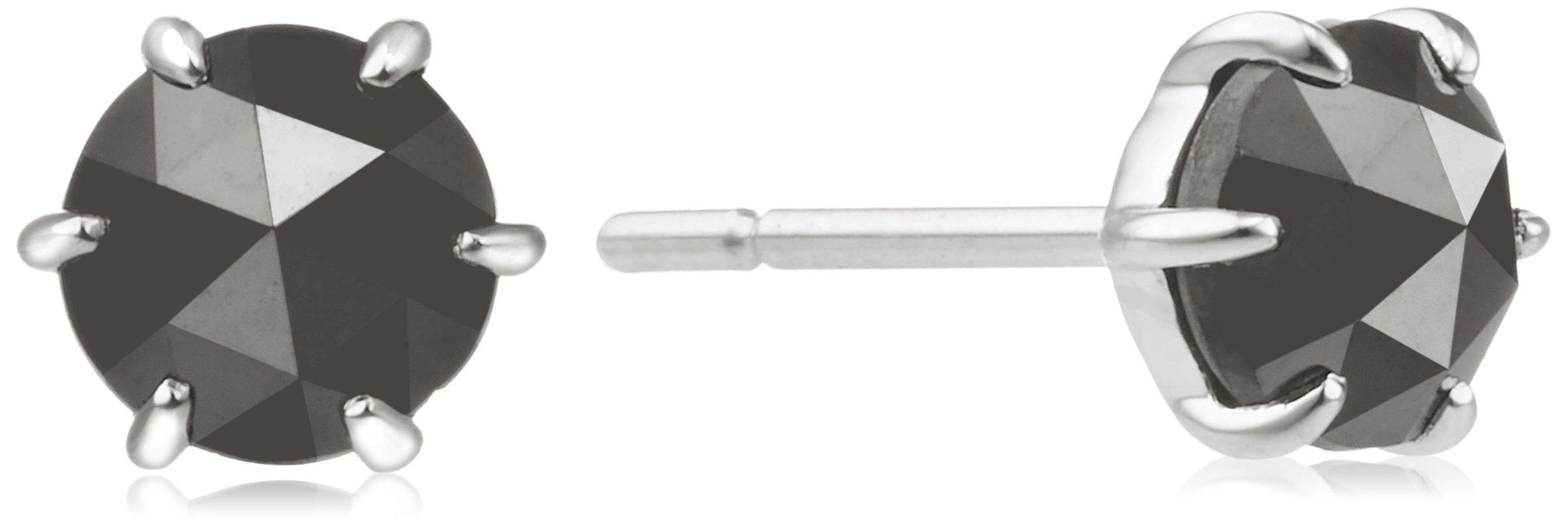 

ESTELLE Black Diamond 18K White Gold Earrings (0.5ct) 0212-1471-0011-0000