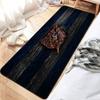 Ice Hockey Sports Door Mat Washable Non-Slip Living Room Sofa Chairs Area Mat Kitchen Toilet Rug