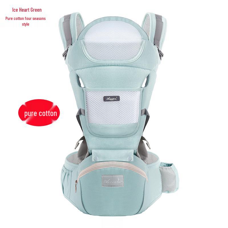 

Дитячий слінг та сидіння на стегні - Чотири сезони багатофункціональний, сертифікований CPC та CE