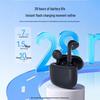 EDIFIER Zero Air True Wireless Semi-In-Ear Earbuds