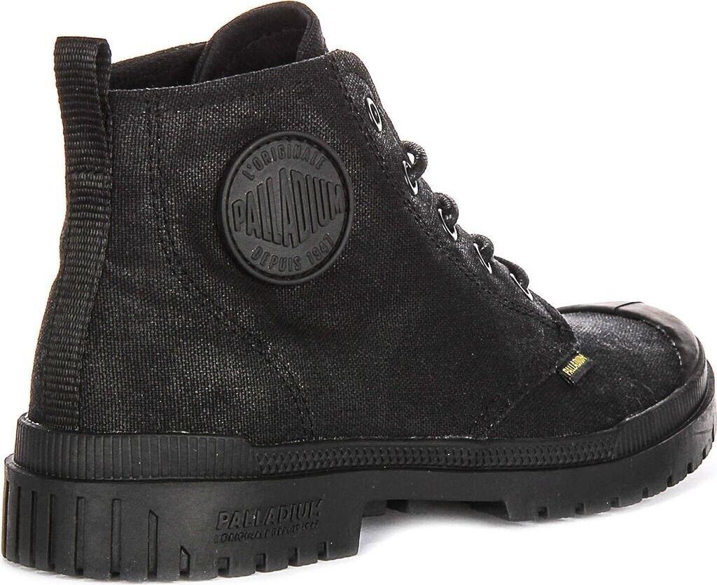 

Ботинки Palladium Pampa SP20 HI WAX черные 36