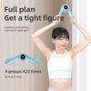 Women's Arm Strength & Chest Expansion Trainer: Enhances Arm & Back Muscle Tone for Home Workouts