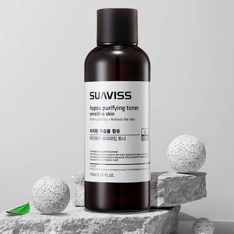 Hypoa Purifying Toner [Sensitive] 170ml