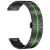 20/22mm Universal Straps Stainless Steel Band for Huawei Ultimate GT 6 Runner 2 Bracelet for Garmin 170 70 570 Venu 4 Vivomove 3
