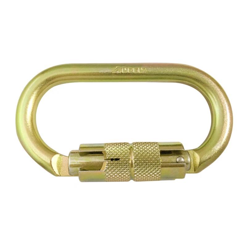 ANPEN O-Type Auto-Lock Alloy Steel Carabiner