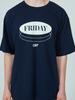 CER Friday T-Shirt (Navy)