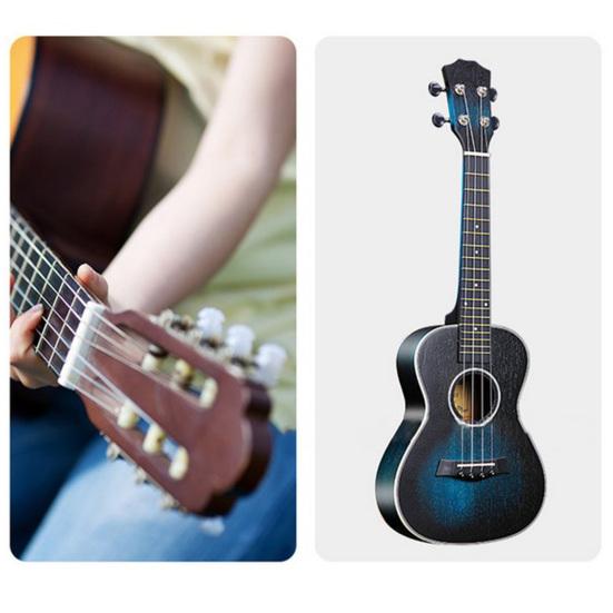 Guitar Capo High Strength One-Handed Operation Easy To Use Acoustic Guitar String Steel Ukulele Capo Guitar Picks