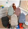 Large Capacity Korean Backpack for Women and Students - Summer Edition