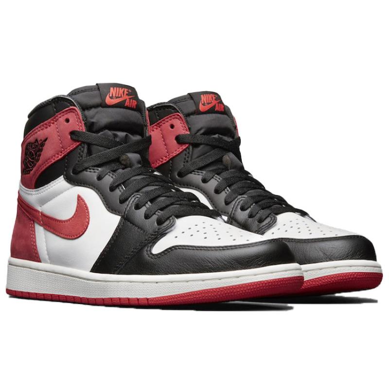 Air Jordan 1 Retro High Og 'Track Red' Jordan 555088-112