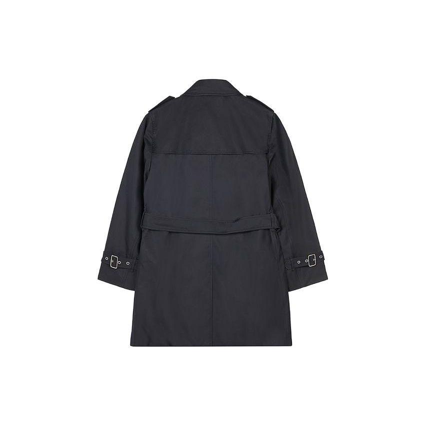 Coach Trench Coat Women's Black C8762-BLK