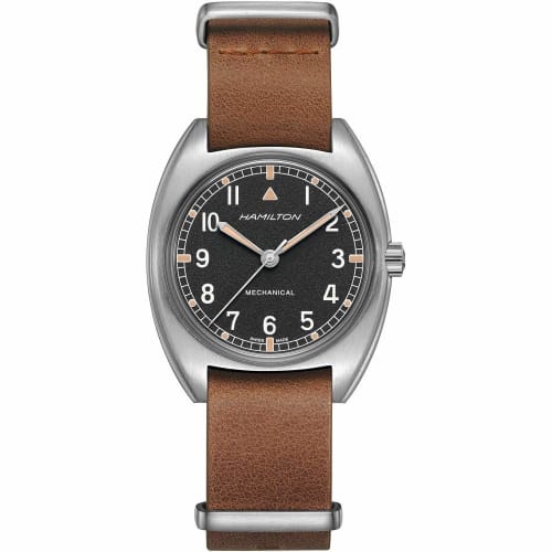 Hamilton Khaki Pilot Pioneer Mecha Watch, 36mm, Men's, H76419531