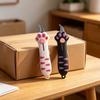 Cute Cat Paw Safety Knife Portable Letter Box Cutter Retractable for Carton Opener