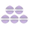 Glow Layering Fit Puff, 5 Pieces