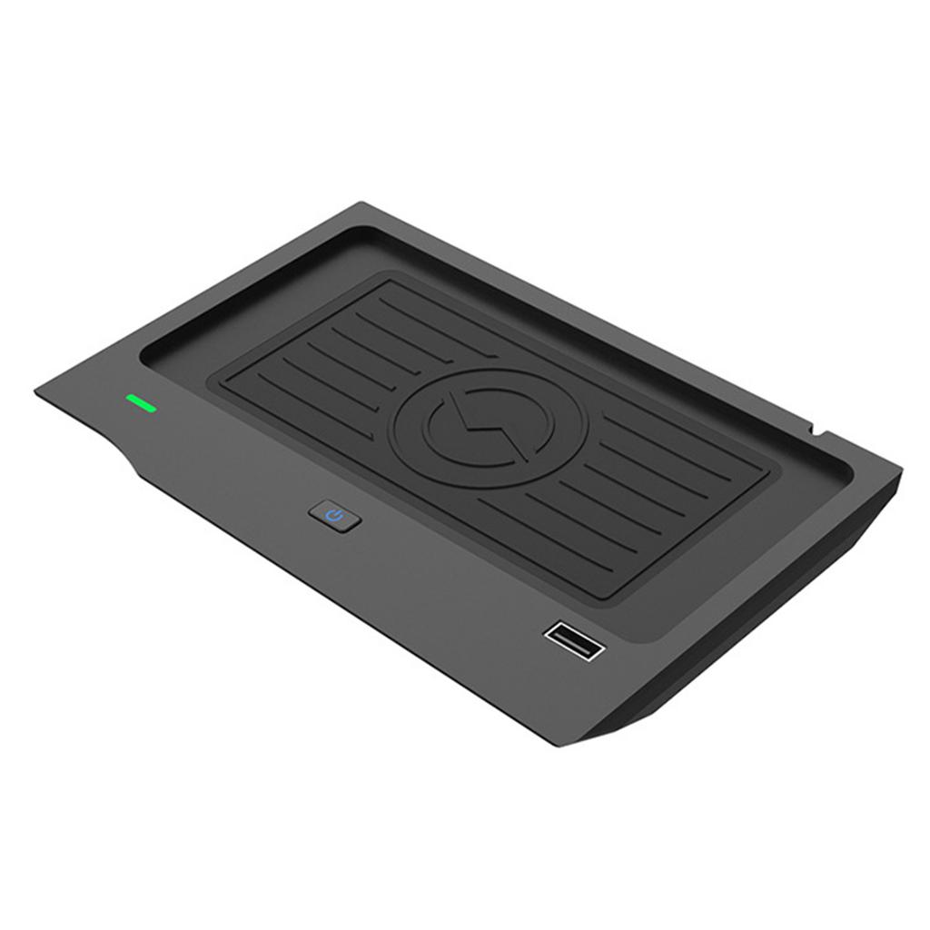 Car Qi Wireless Charger Phone Wireless Charging Pad Mat