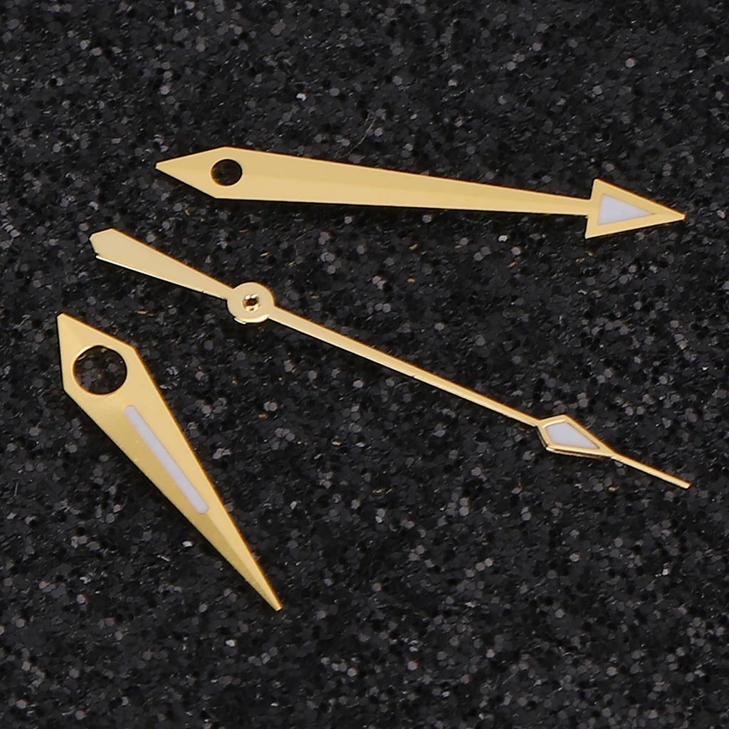 Men Watch Hour Minute Second Hands Watch Needles Fit for ETA2824 Movement