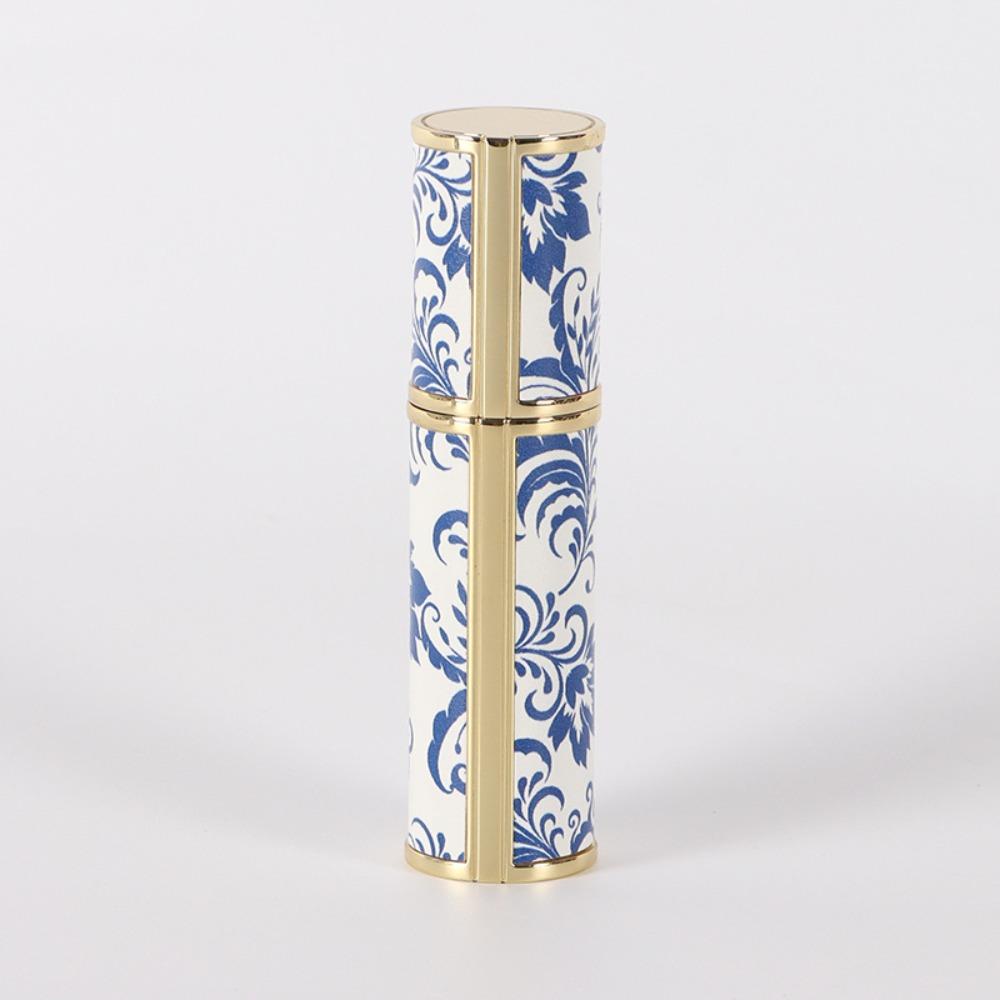 

Leather Perfume Bottle Refillable Spray Bottle New Fragrance Container Travel 03