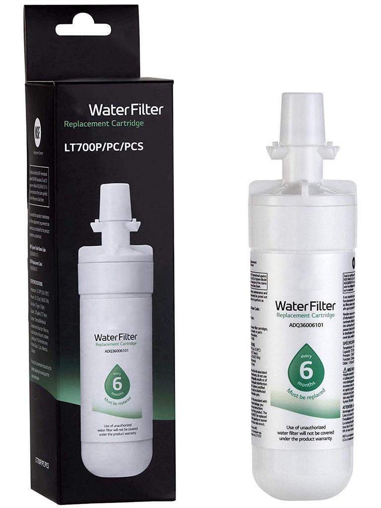 LT700P Refrigerator Water Filter Cartridge