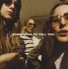 CD HAIM  Something To Tell You 88985 Columbia 2017 US Rock Used