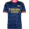 2026 Arsenal Camiseta de Fútbol Impresa en 3D Unisex Verano Secado Rápido Transpirable Camiseta de Manga Corta Ropa a Juego Familiar