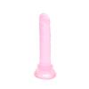 Soft Jelly Dildo Realistic Penis Anal Dildo Strap Big Penis Suction Cup Toy Adult Sex Toys for Woman