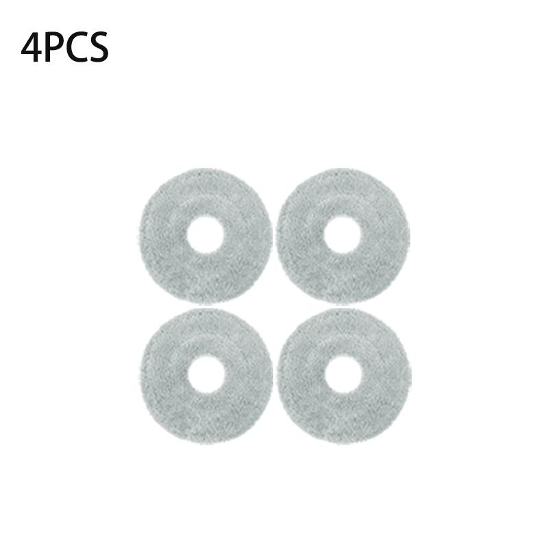 For Ecovacs Deebot X2 Omni X2Pro X2 Robot Vacuum Cleaner Accessories Roller Side Brush Main Filter Hepa Vacuum  Dust Bag Parts