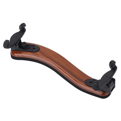 Adjustable Violin Shoulder Rest Rubber Pad for 3 4 4 4 Size Violin Instrument Accessory