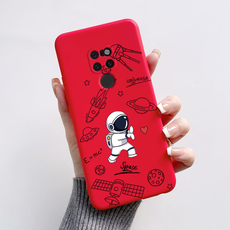 Hülle Für Huawei Mate 20 Pro Hülle Niedliches Kaninchen Panda Abdeckung Schlank Weiches Silikon Handyhülle Für Huawei Mate20 Pro 20Pro Fundas Capa