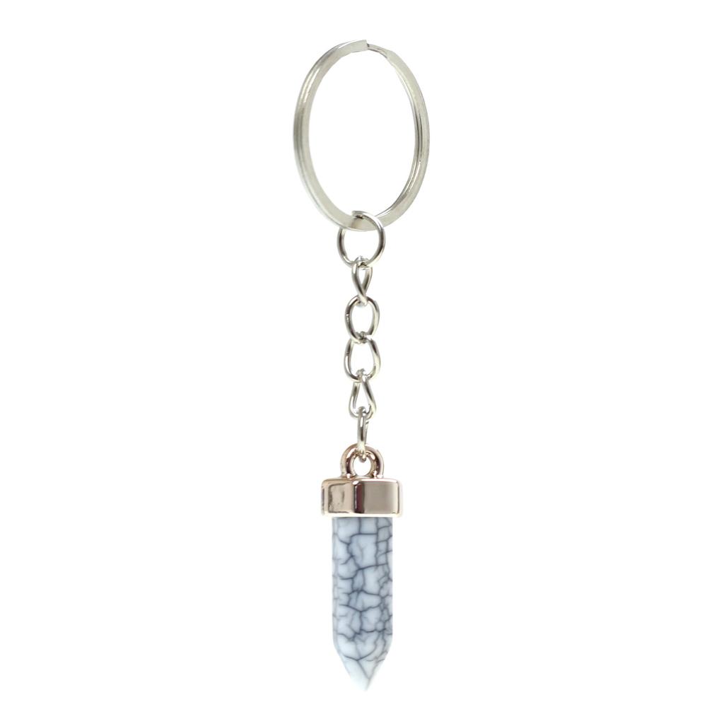 Keychain, Keyring Diamond Crystal 12 Pcs.