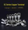 SC Series Copper Lug Wire Terminal Connector