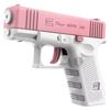 Summer Mini Water Gun Non Electric Pistol High-pressure Full Automatic Shooting Water Beach Toy Gun For Children Boy Girl Adults