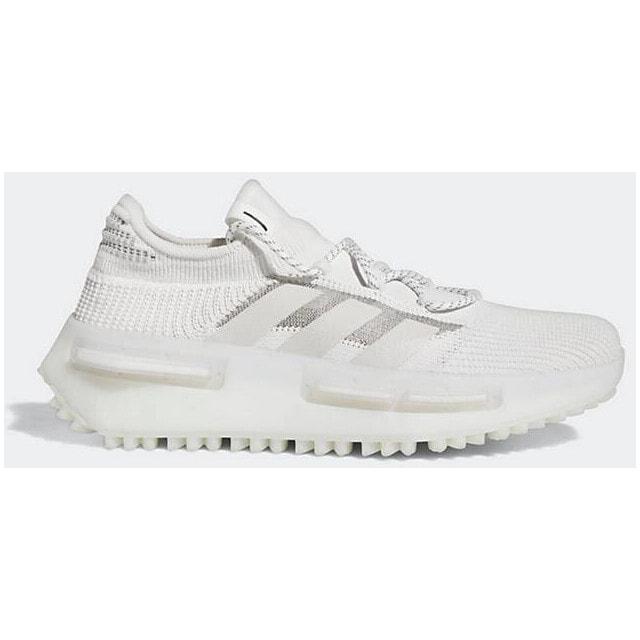 

Белые кроссовки adidas Originals NMD