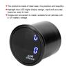 2inch Car PSI Air Pressure Meter LED Blue Digital Display Boost Gauge Sensor Kit