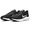 Nike Downshifter 10 'Black Volt Glow' (Unisex) Black / University Gold / White / Volt Glow Running Shoes CI9981 009