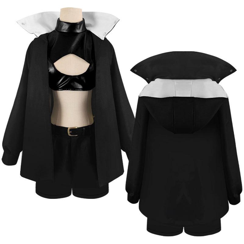Night Song Seven Herbs Chicory Cosplay Uniform - Two-Dimensional Anime Clothing Comic Exhibition