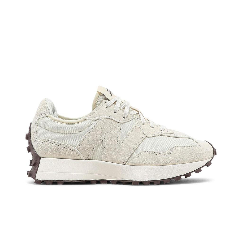 New Balance Womens 327 'Beige Sea Salt' (women's sizes) Beige / Sea Salt Running Shoes WS327FB