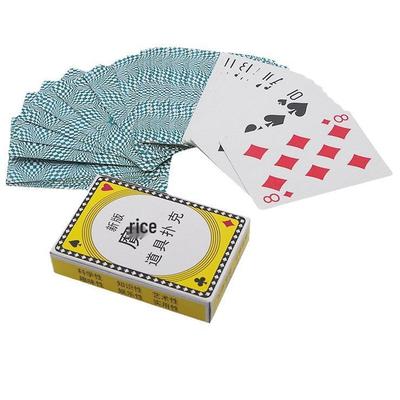 Magic Props: Lingering Spirit Long & Short Playing Cards