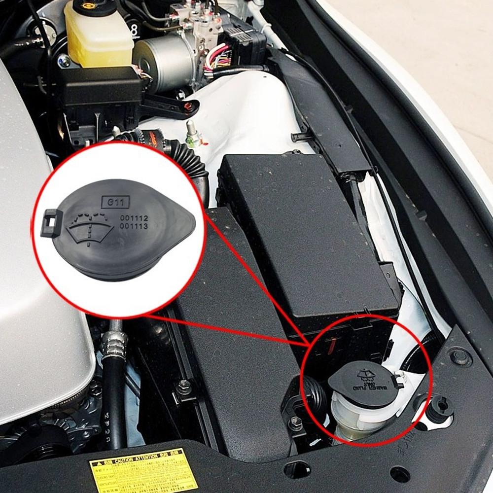 Nové víčko nádržky ostřikovače čelního skla 85316-48060 Pro Toyota Venza Highlander
