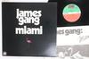 LP Record JAMES GANG  Miami P8501A ATLANTIC 1974 Japan Rock Used