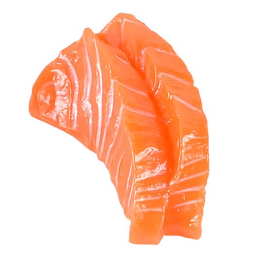 

Кукольный домик Еда Тонкая работа Развитие воображения ПВХ Кухня Имитация еды Модель суши с лососем Игрушка для косплея красный