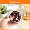 Silicone Stress Relief Toy With Berry Sweet Donuts For Kids And Adults