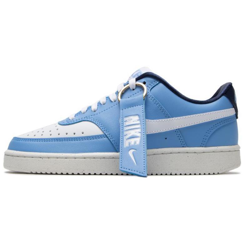 Nike Court Vision Low Valor Blue White FJ2767-400