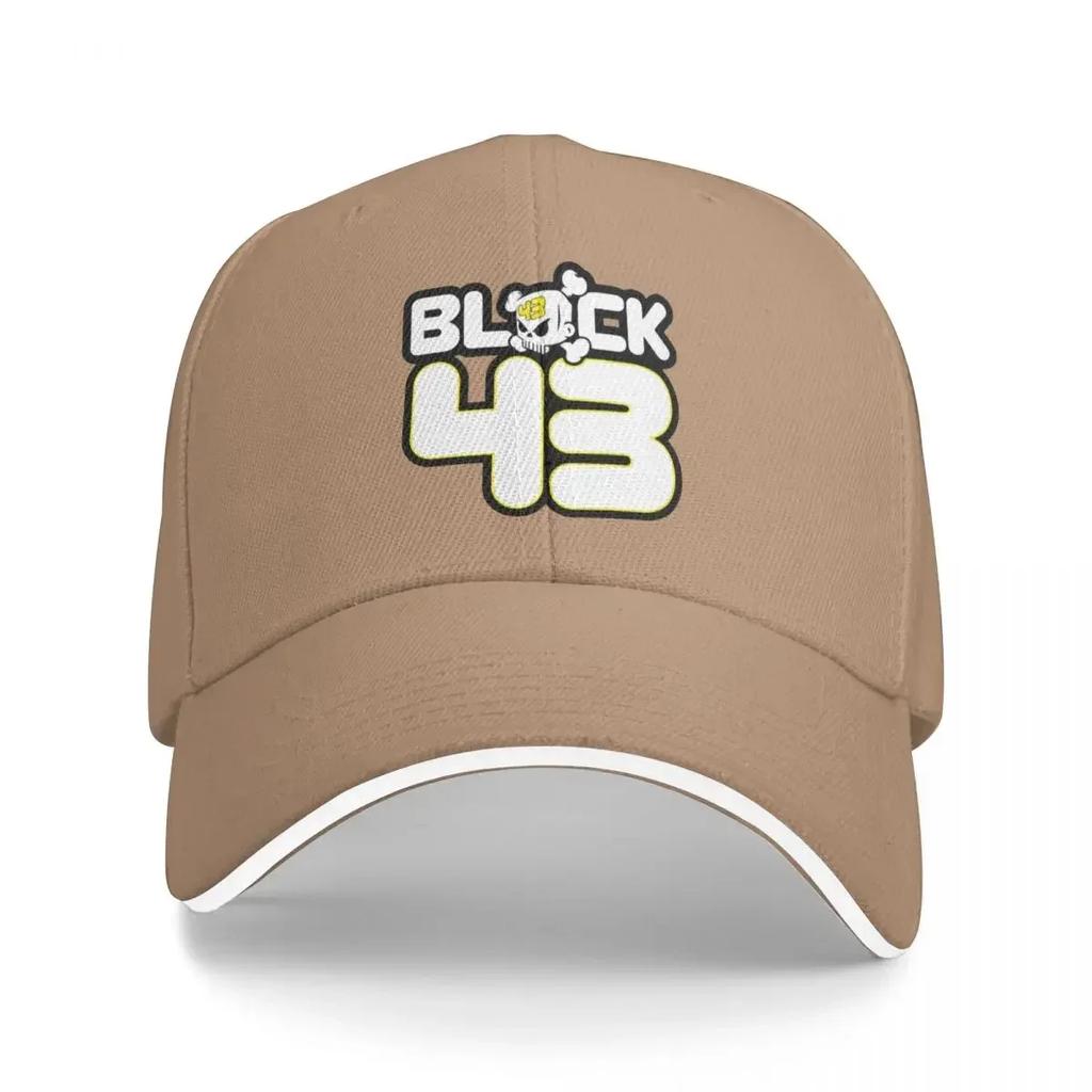 Ken Block Baseballkappen Aktivitäten Snapback-Hut Unisex Hüte
