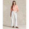 Polo Ralph Lauren Women Relaxed Fit Cotton Oxford Shirt  Wmposhtndo20514800 
