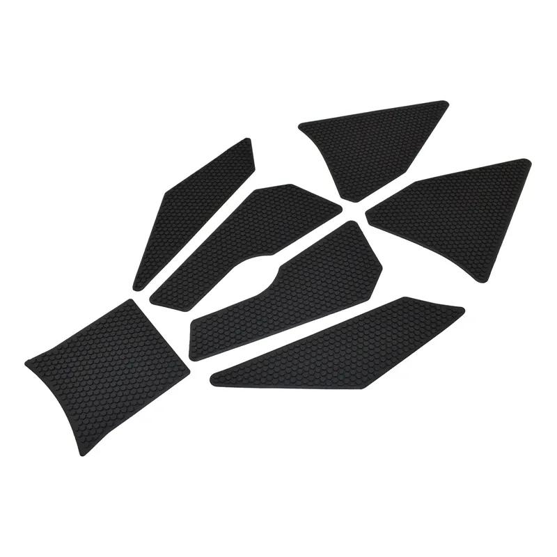 waase For Ducati Multistrada V2 V4 V4S 2021 2022 2023 Tank Pad Protector Sticker Decal Gas Knee Grip Tank Traction Pad Side