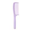 High Quality Plastic Hairdressing Combs Professional Anti-Static Fine Cutting Women Beauty Hairstyling Brush Househeld Wet Dry