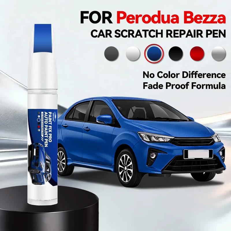 

Car Paint Repair Pen For 2018-2025 PERODUA BEZZA Paint Scratch Repair Accessories Silver S28 Red R67 Grey S43 Red R69 Blue